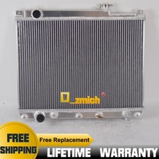 Alluminio Radiatore per Suzuki