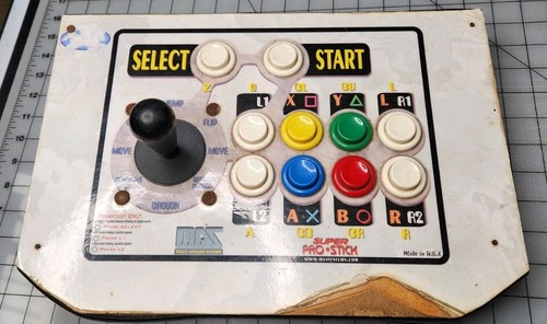 Raro vintage mas multi - multi, arcade