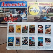 12  Figurine ( MANIFESTI )