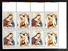 Francobolli San Marino 1976