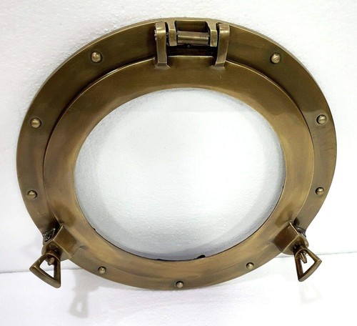 Oblò antico marittimo - , 15"