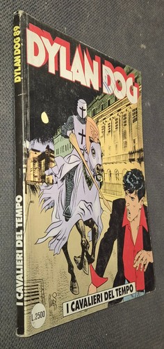 Dylan dog originale - dog,