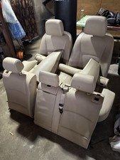 Interni Tappezzeria in pelle BMW Serie 5 F11 Touring