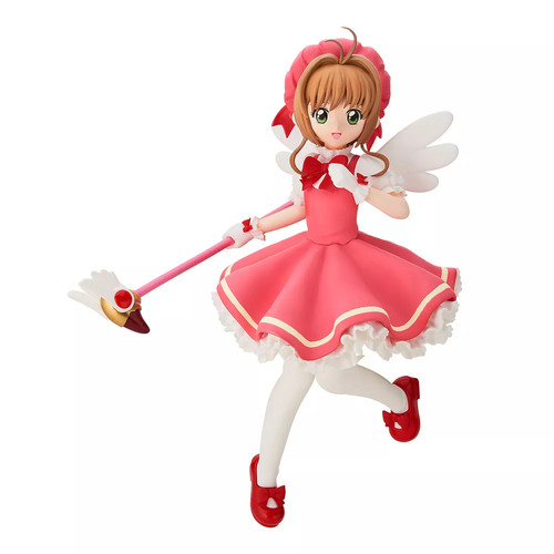 Banpresto card captor sakura - card,