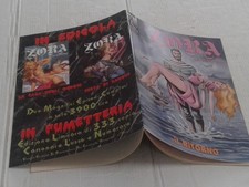 ZORA-N° 289-spillato edizione limitata - originale fumetto horror