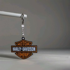 Portachiavi Harley-Davidson