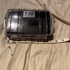 Pelican 1040 Micro Case Series