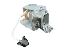 PHILIPS lampada proiettore per OPTOMA SP.72J02GC01, BL-FU195C con alloggiamento