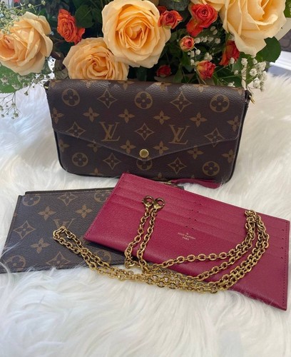 Louis vuitton pochette - pochette, felicie