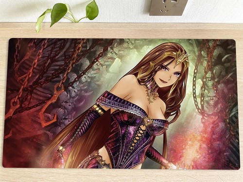 Mtg liliana vess - tappetino, da