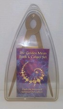 Golden Mean Book & Caliper Set
