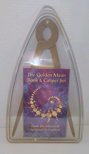Golden mean book - golden, set