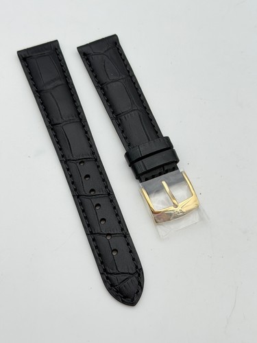 Philip watch nero 18mm - watch, dorato
