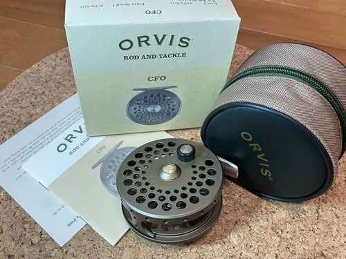 Mulinello mosca orvis cfo - a,