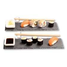 Set Sushi Ardesia per 2