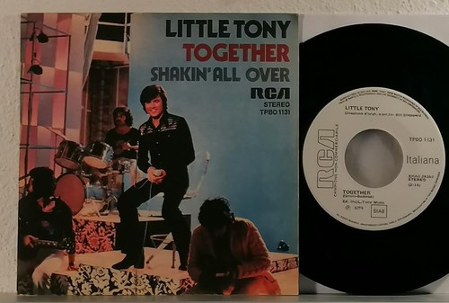 Little tony together - little,