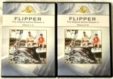OOP Flipper Original (1960s TV