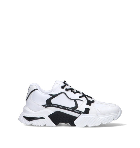 Guess sneakers donna bianco - guess,
