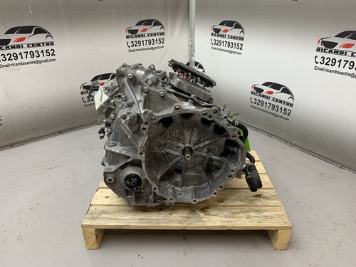 Cambio automatico cvt - cambio, toyota