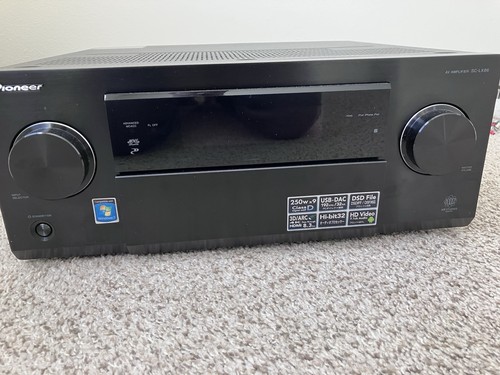 Pioneer lx86 per parti - pioneer, di