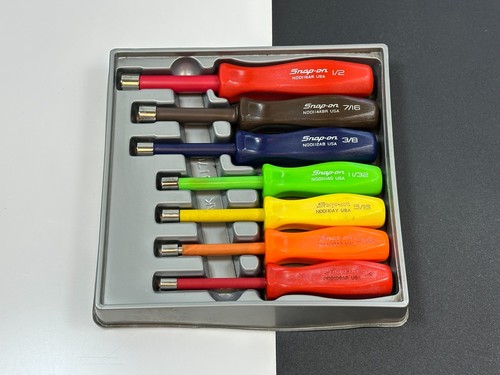 Snap tools usa 7pc - snap, on