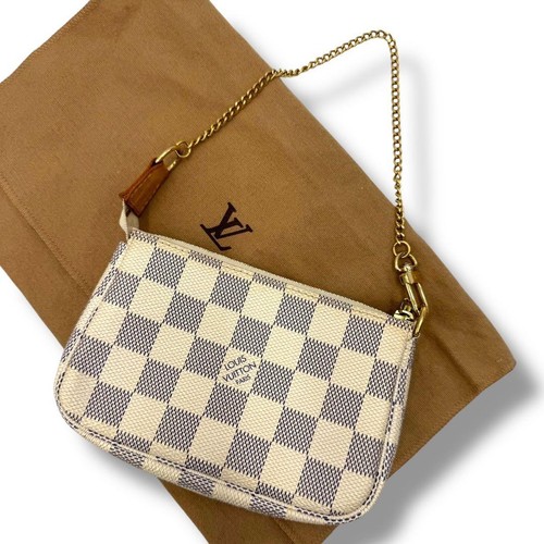 Louis vuitton damier - damier, azur
