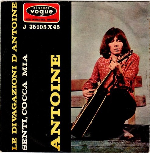 Antoine le divagazioni - antoine,