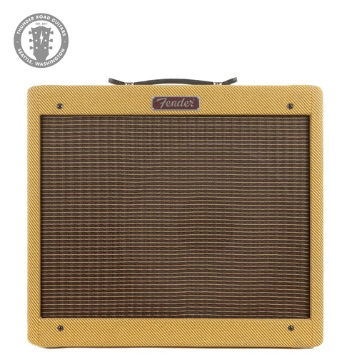 Fender blues junior ltd - fender, iv