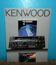 Brochure ricetrasmettitore HF