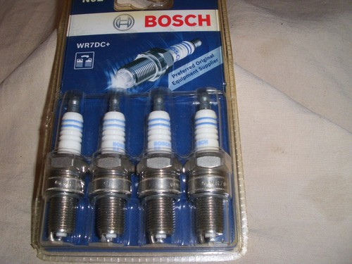 Candele bosch filtro - candele,