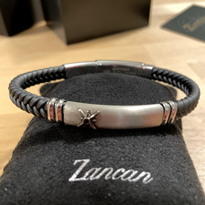 Bracciale Zancan in silicone