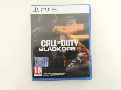 Call duty black ops ps5 - duty,