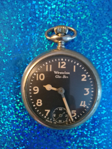 Orologio tasca westclox - orologio,