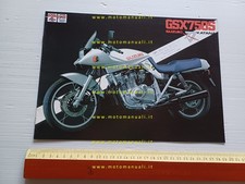 Suzuki GSX 750 S Katana 1982
