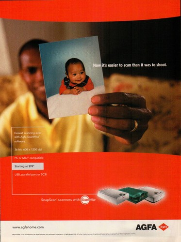 Stampante scanner agfa - scanner,