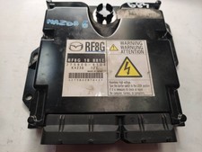 CENTRALINA MOTORE MAZDA 6 S. WAGON 2° SERIE RF8G18881E RF7J 2.0 CD MAZDA Mazda 