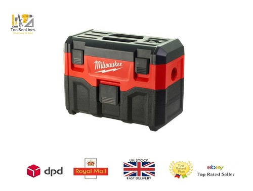 Milwaukee aspirapolvere m18 - aspirapolvere,