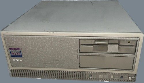 Olivetti m240 computer - m240,