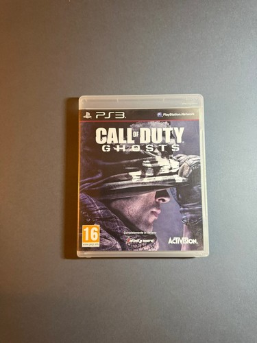 Call duty ghosts ps3 - of,