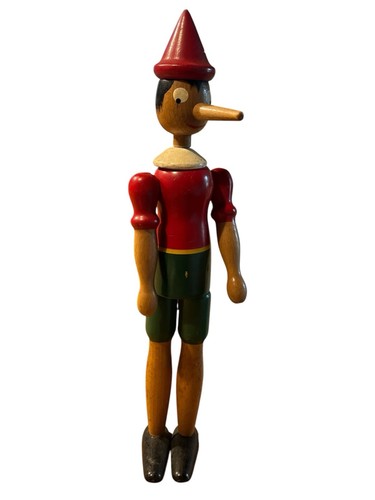 Pinocchio gioco legno - pinocchio,