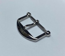 Vintage IWC Buckle Fibbia 18mm