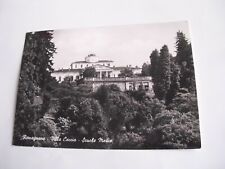 Novara - Romagnano Villa Caccia scuole medie - spedita f. g. 1960