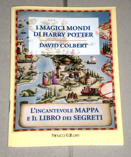 Magici mondi harry - di,