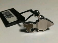 CIONDOLO ACQUARIO ZOPPINI PENDENTE COLLANA BRACCIALE ORO 18 KT  NUOVO U1040.8918