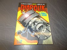 DIABOLIK INEDITO PRIMA SERIE