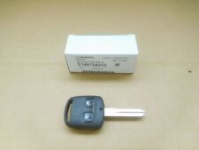 Subaru Impreza GDB chiave