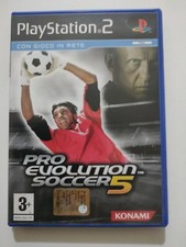 PRO EVOLUTION SOCCER 5 - GIOCO