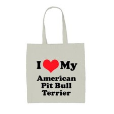 I Love My American Pitbull