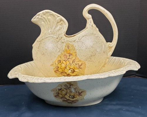 Lavabo vintage brocca - lavabo, 11"