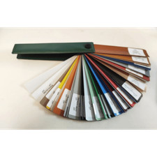 Kit campionatura e cartella